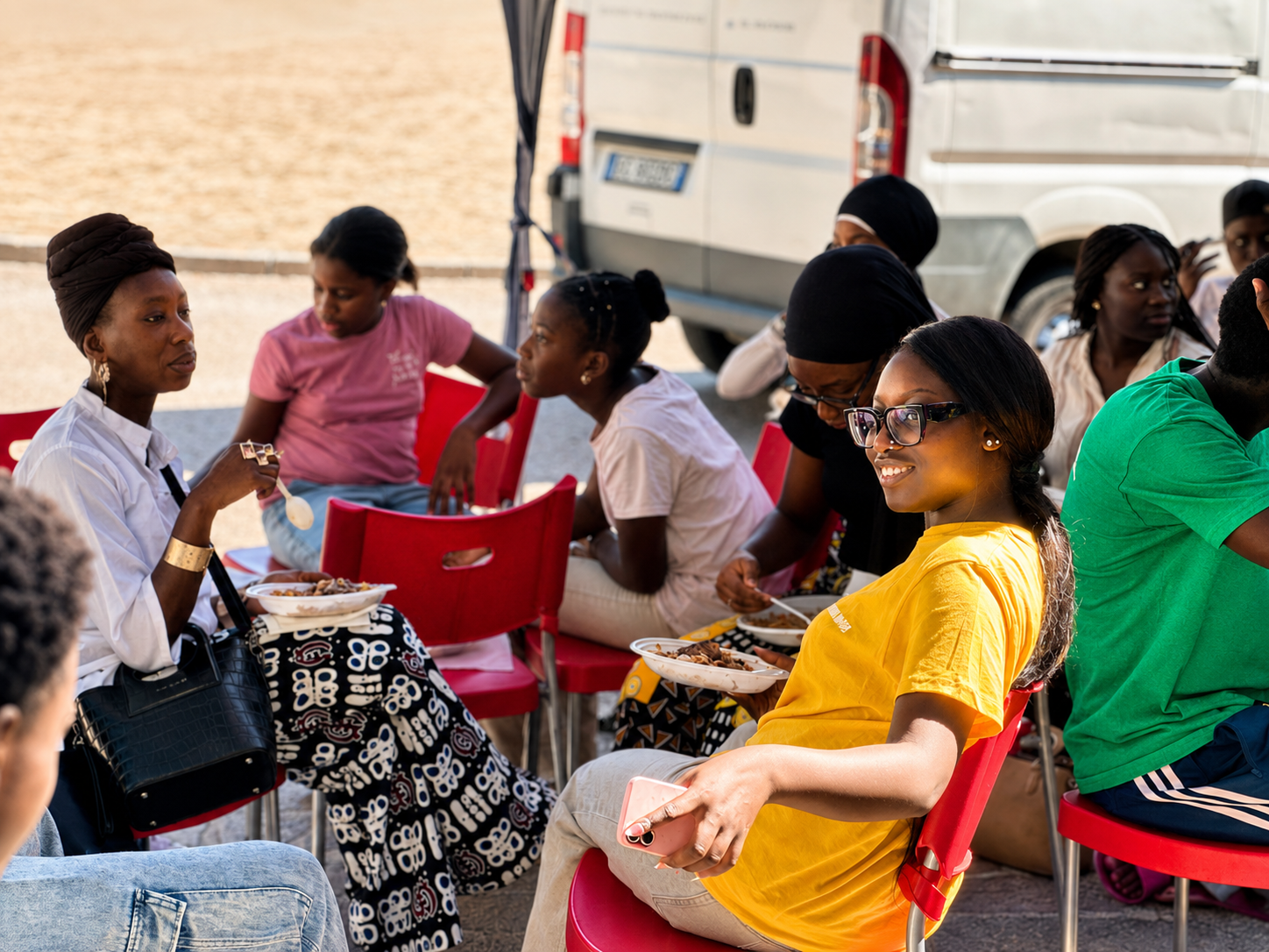 Comunità senegalese a Lumezzane